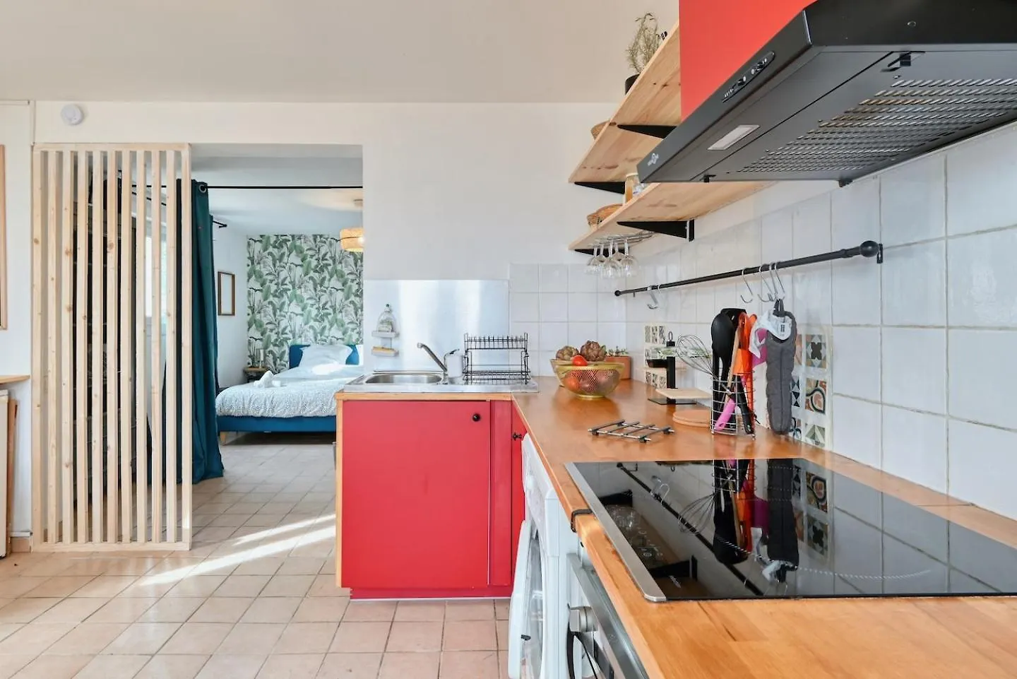 Eden L Jardin, Bbq, Duplex L Parking Gratuit & Super Wifi L Vue Panoramique Sainte-Victoire Apartment Aix-en-Provence France