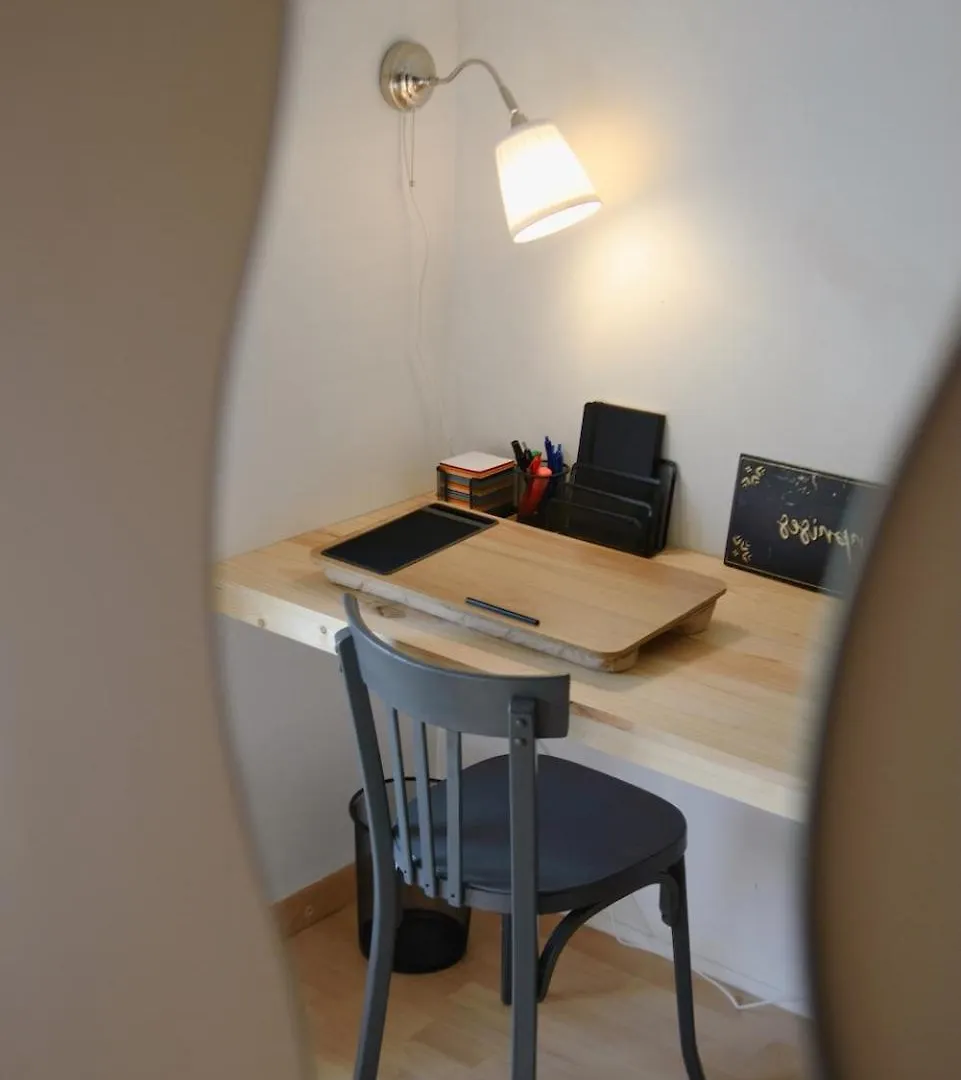 Eden L Jardin, Bbq, Duplex L Parking Gratuit & Super Wifi L Vue Panoramique Sainte-Victoire Apartment Aix-en-Provence