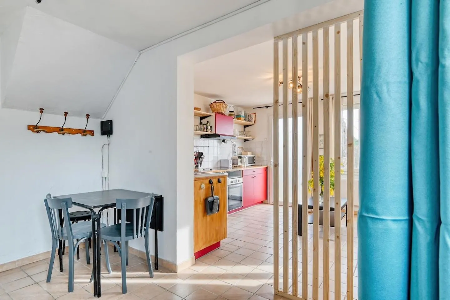 Eden L Jardin, Bbq, Duplex L Parking Gratuit & Super Wifi L Vue Panoramique Sainte-Victoire Apartment Aix-en-Provence